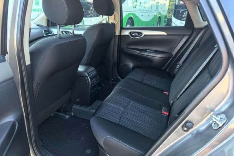 Used Nissan Sylphy 2022 Classic 1.6XE CVT Comfort Edition Interior 3
