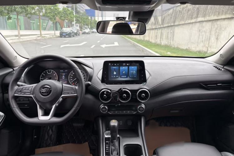 Used Nissan Sylphy 2022 1.6L XL CVT Enjoyment Edition Interior 3