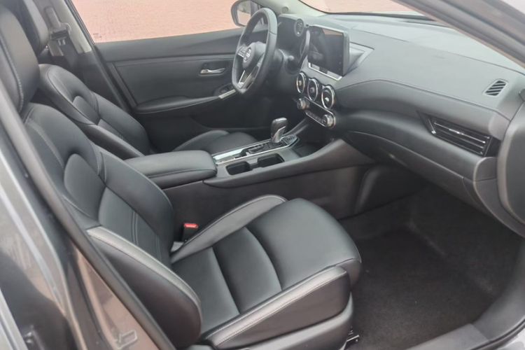 Used Nissan Sylphy 2022 1.6L XL CVT Enjoyment Edition Interior 3