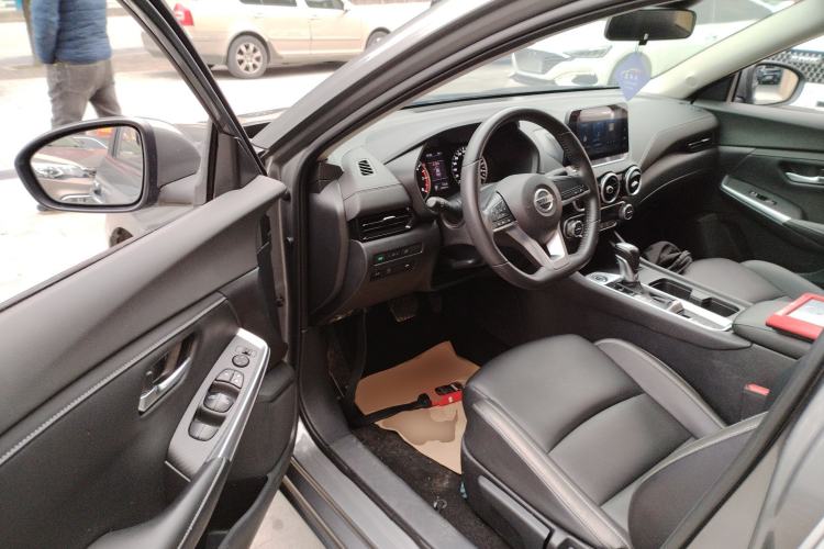 Used Nissan Sylphy 2022 1.6L XL CVT Enjoyment Edition Interior 3