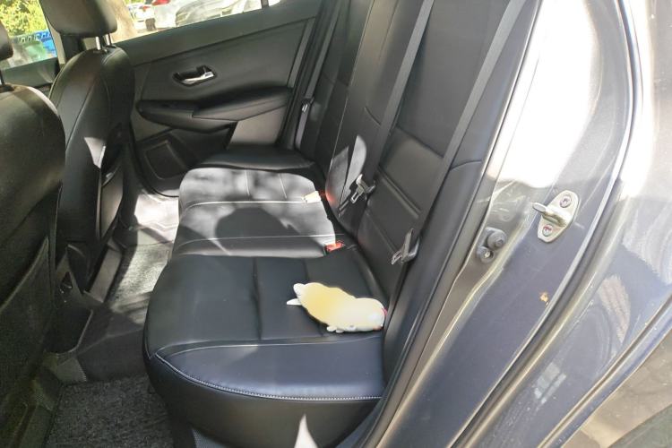 Used Nissan Sylphy 2022 e-POWER All-Electric Drive Pro Interior 4