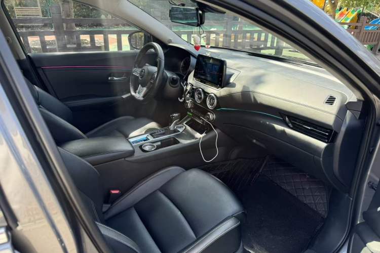 Used Nissan Sylphy 2022 1.6L XL CVT Enjoyment Edition Interior 4