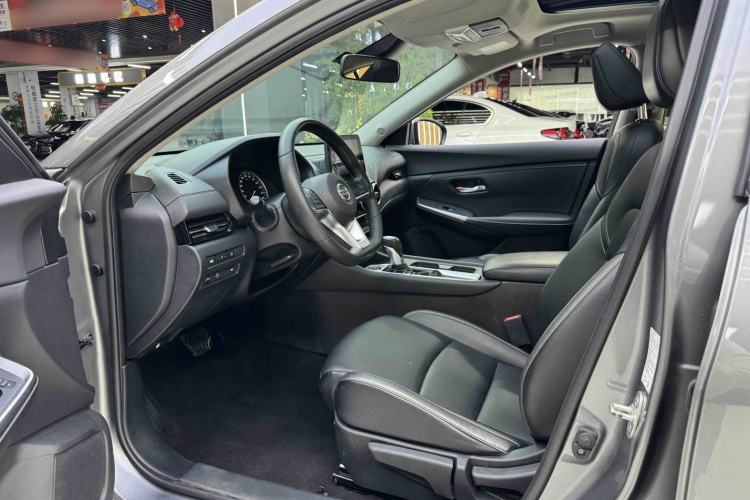 Used Nissan Sylphy 2022 1.6L XL CVT Enjoyment Edition Interior 4
