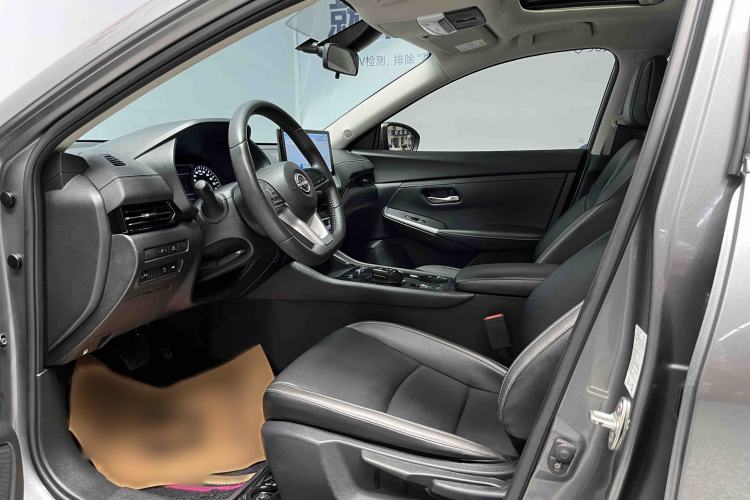 Used Nissan Sylphy 2022 Electric-Drive e-POWER Super Connect PLUS Interior 4