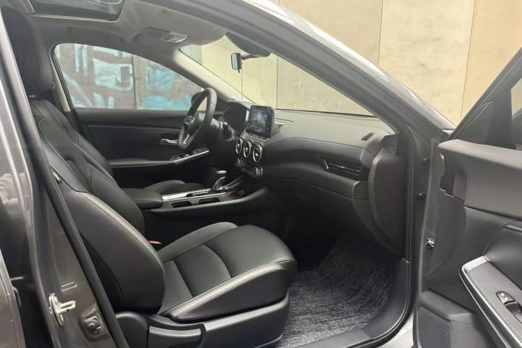 Used Nissan Sylphy 2022 1.6L XL CVT Enjoyment Edition Interior 4