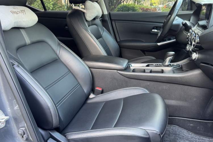 Used Nissan Sylphy 2022 1.6L XL CVT Enjoyment Edition Interior 4
