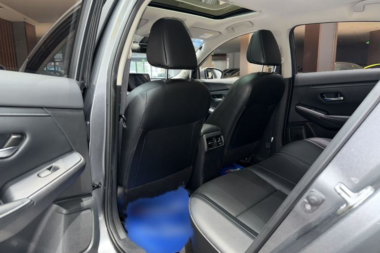 Used Nissan Sylphy 2022 1.6L XL CVT Enjoyment Edition Interior 4