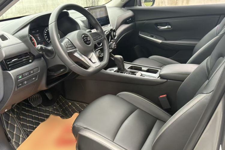 Used Nissan Sylphy 2022 1.6L XL CVT Enjoyment Edition Interior 4