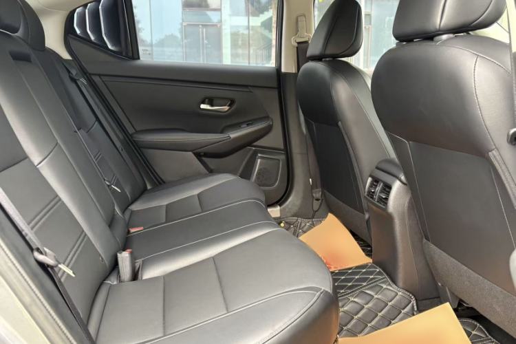 Used Nissan Sylphy 2022 1.6L XL CVT Enjoyment Edition Interior 5