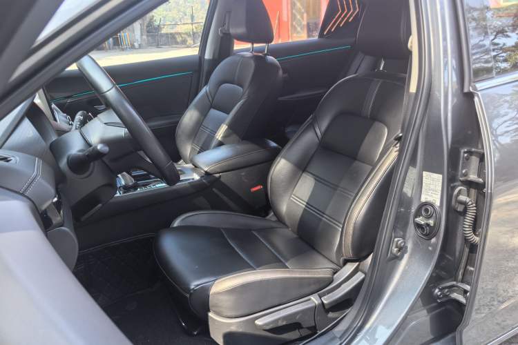 Used Nissan Sylphy 2022 1.6L XL CVT Enjoyment Edition Interior 7