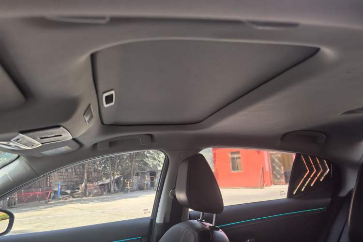 Used Nissan Sylphy 2022 1.6L XL CVT Enjoyment Edition Interior 8