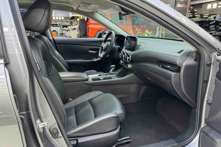 Used Nissan Sylphy 2022 1.6L XL CVT Enjoyment Edition Interior 8