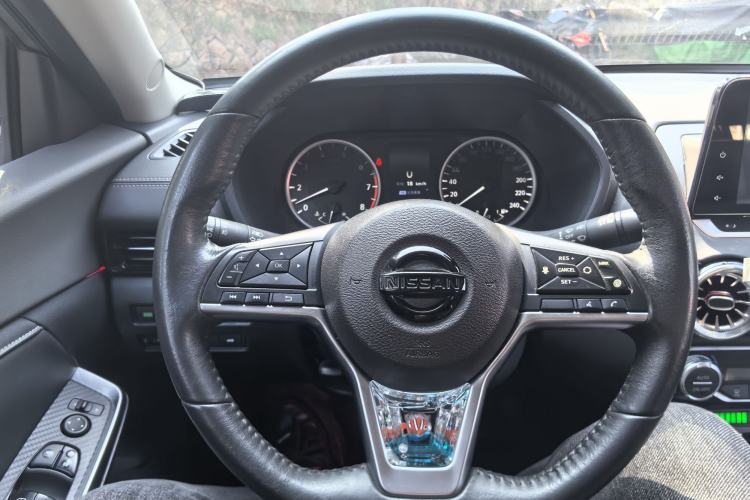 Used Nissan Sylphy 2022 1.6L XL CVT Enjoyment Edition Interior 9