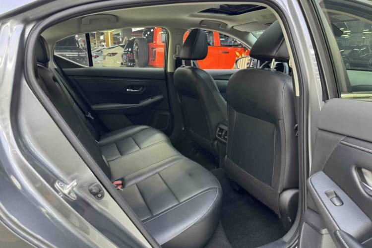 Used Nissan Sylphy 2022 1.6L XL CVT Enjoyment Edition Interior 9
