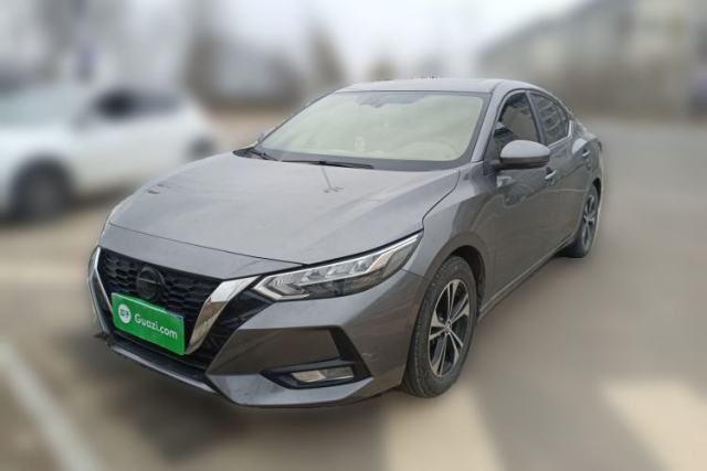 Used Nissan Sylphy 2022 1.6L XL CVT Enjoyment Edition