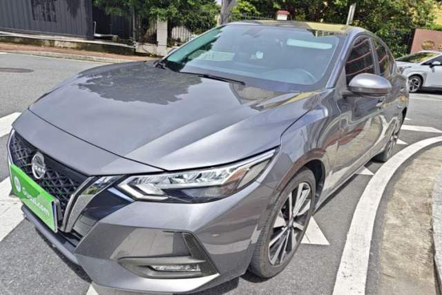 Used Nissan Sylphy 2022 Electric-Drive e-POWER Super Connect PLUS