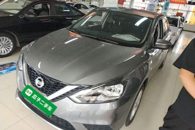 Used Nissan Sylphy 2022 Classic 1.6XE CVT Comfort Edition