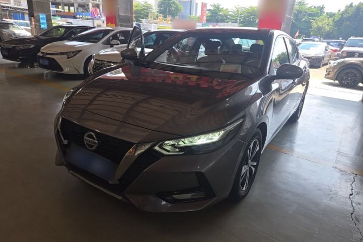 Używany Nissan Sylphy 2022 1.6L XL CVT Enjoyment Edition Guazi used car, China used car export, Used car for sale, Used cars, Cheapest cars for sale
