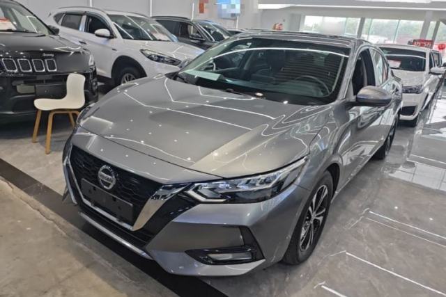 Używany Nissan Sylphy 2022 1.6L XL CVT Enjoyment Edition