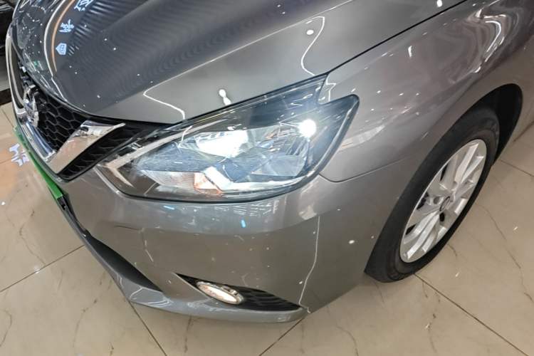 Used Nissan Sylphy 2022 Classic 1.6XL CVT Luxury Edition Left Front Headlight