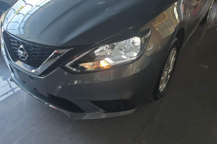 Used Nissan Sylphy 2022 Classic 1.6XE CVT Comfort Edition Left Front Headlight