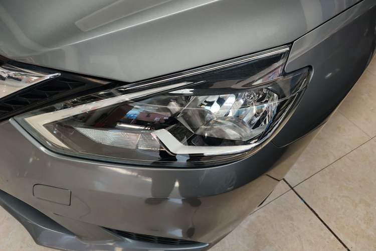 Used Nissan Sylphy 2022 Classic 1.6XE CVT Comfort Edition Left Front Headlight