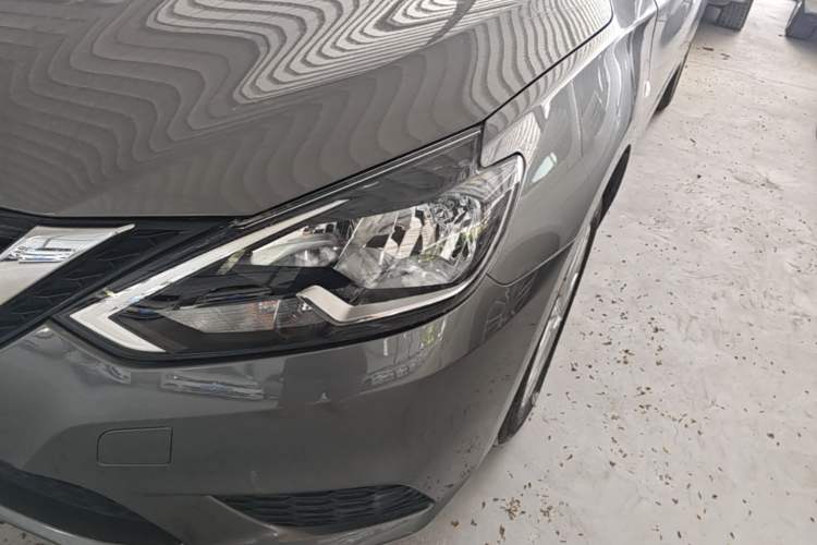 Used Nissan Sylphy 2022 Classic 1.6XE CVT Comfort Edition Left Front Headlight