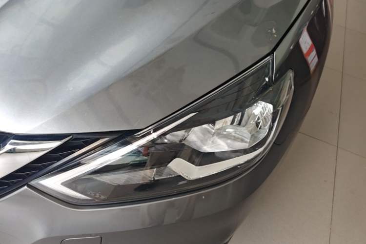 Used Nissan Sylphy 2022 Classic 1.6XE CVT Comfort Edition Left Front Headlight