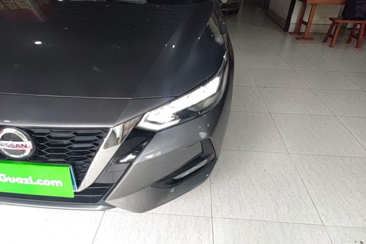 Used Nissan Sylphy 2022 1.6L XL CVT Enjoyment Edition Left Front Headlight