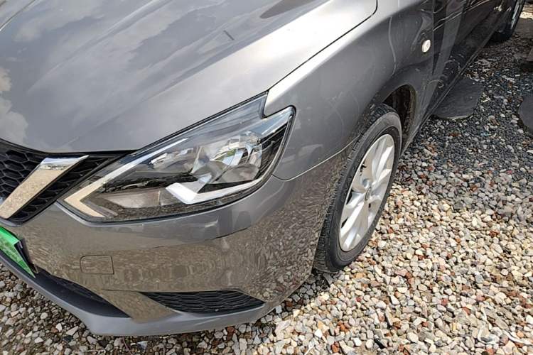 Used Nissan Sylphy 2022 Classic 1.6XE CVT Comfort Edition Left Front Headlight