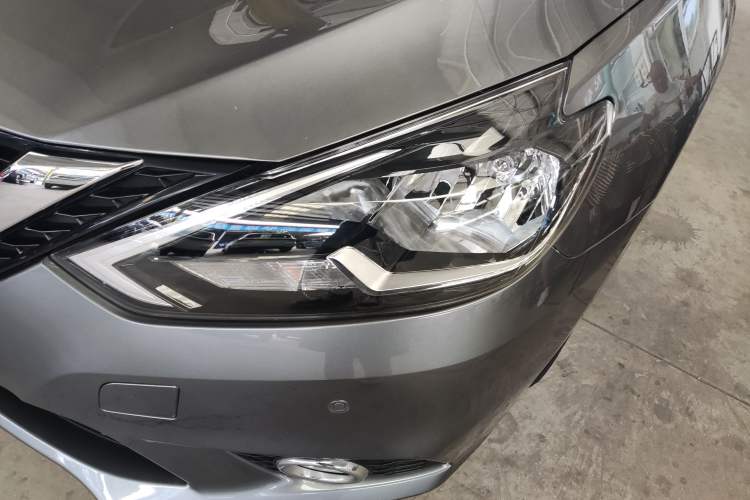 Used Nissan Sylphy 2022 Classic 1.6XL CVT Luxury Edition Left Front Headlight