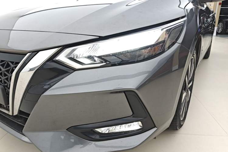 Used Nissan Sylphy 2022 e-POWER MAX with Advanced Electric Drive Autopilot Left Front Headlight