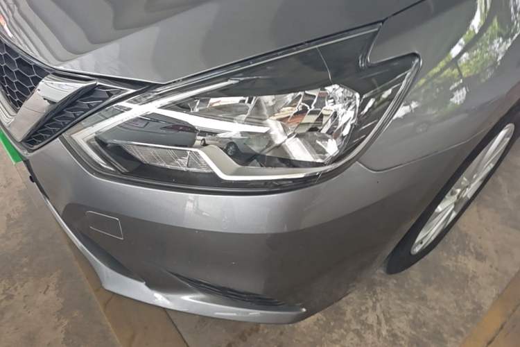 Used Nissan Sylphy 2022 Classic 1.6XE CVT Comfort Edition Left Front Headlight
