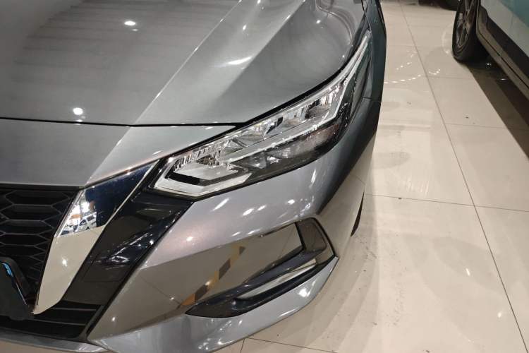 Used Nissan Sylphy 2022 1.6L XL CVT Enjoyment Edition Left Front Headlight