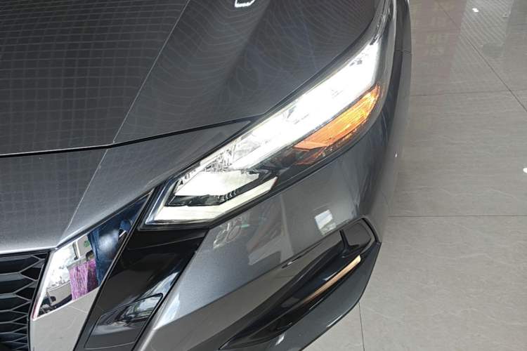 Used Nissan Sylphy 2022 1.6L XL CVT Enjoyment Edition Left Front Headlight