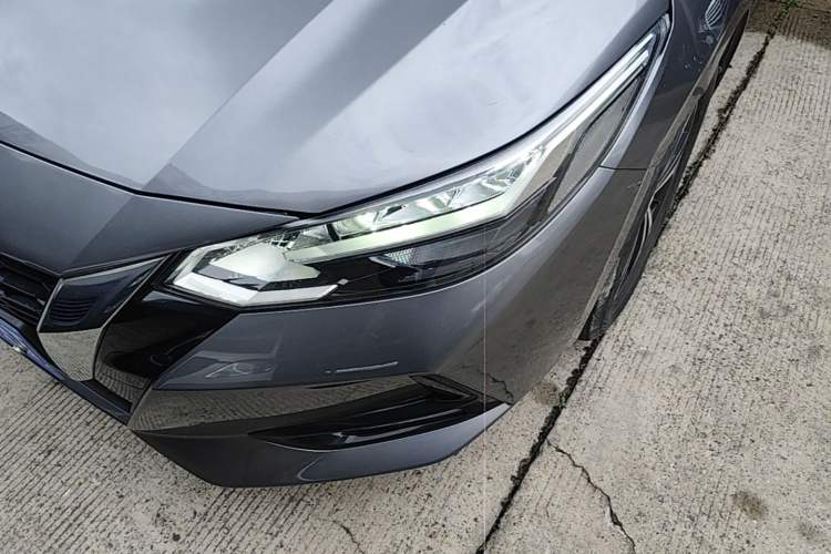 Used Nissan Sylphy 2022 1.6L XL CVT Enjoyment Edition Left Front Headlight