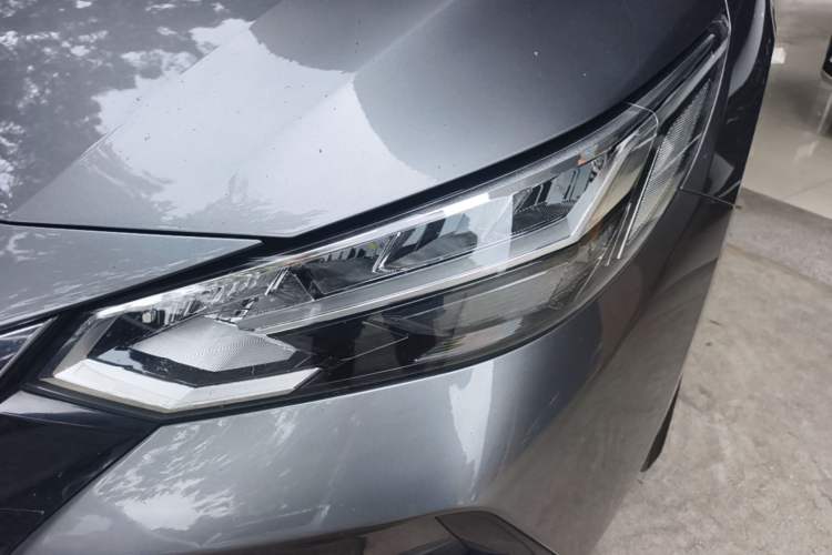 Used Nissan Sylphy 2022 1.6L XL CVT Enjoyment Edition Left Front Headlight