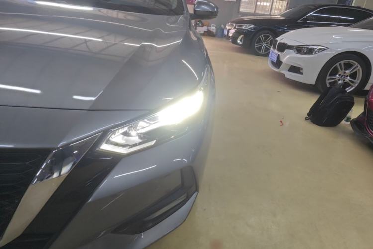 Used Nissan Sylphy 2022 1.6L XL CVT Enjoyment Edition Left Front Headlight