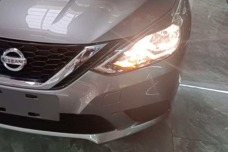 Used Nissan Sylphy 2022 Classic 1.6XE CVT Comfort Edition Left Front Headlight