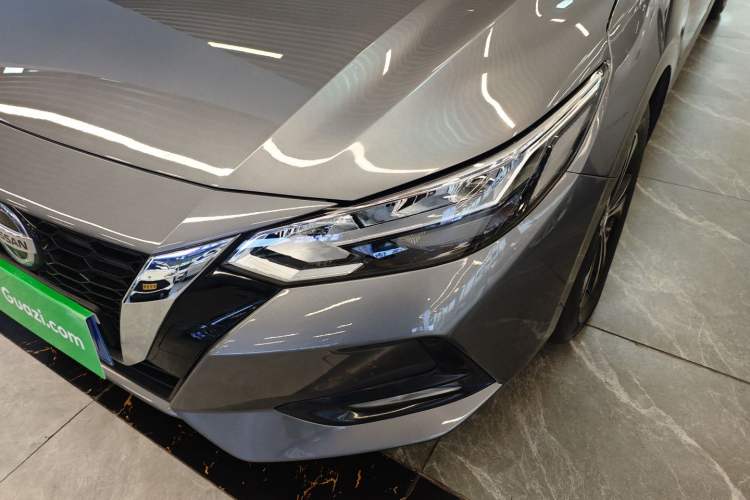 Used Nissan Sylphy 2022 1.6L XL CVT Enjoyment Edition Left Front Headlight