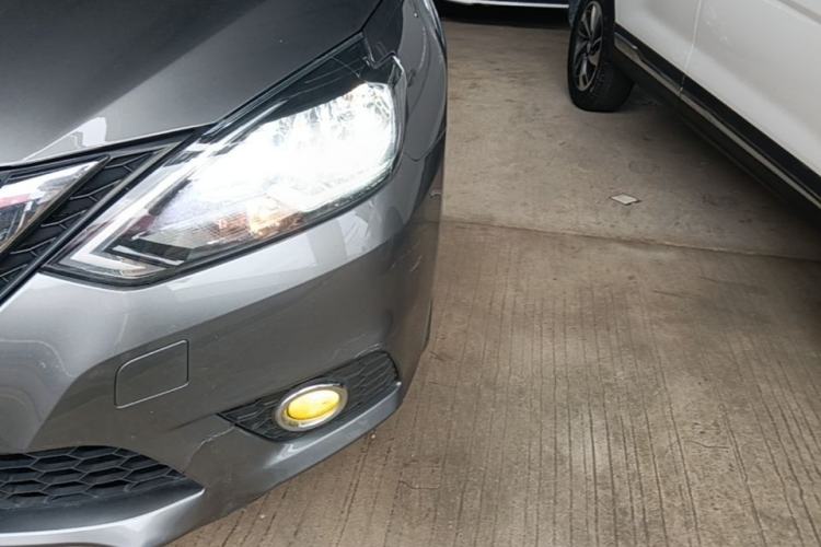 Used Nissan Sylphy 2022 Classic 1.6XE CVT Comfort Edition Left Front Headlight