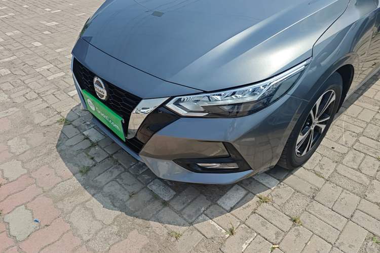 Used Nissan Sylphy 2022 1.6L XL CVT Enjoyment Edition Left Front Headlight