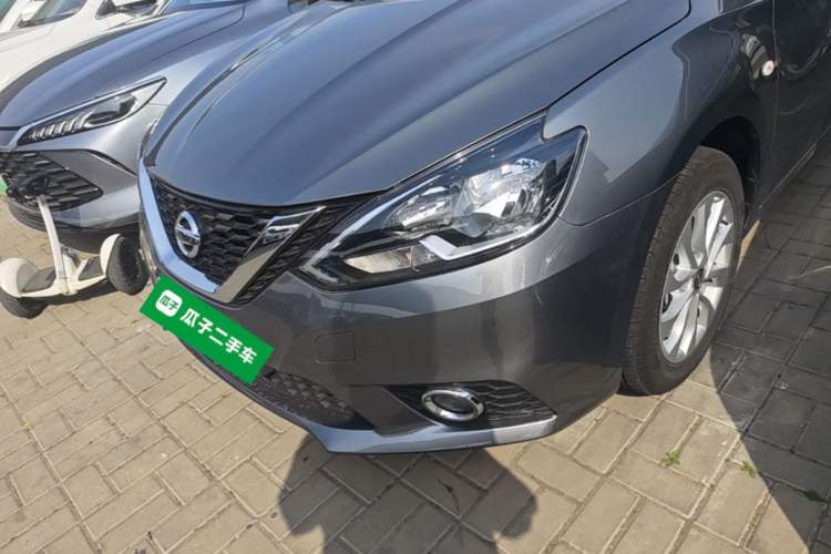 Used Nissan Sylphy 2022 Classic 1.6XL CVT Luxury Edition Left Front Headlight