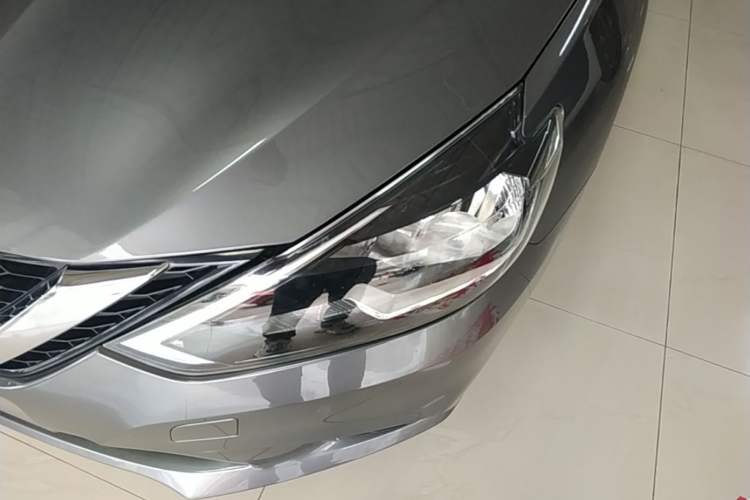 Used Nissan Sylphy 2022 Classic 1.6XE CVT Comfort Edition Left Front Headlight
