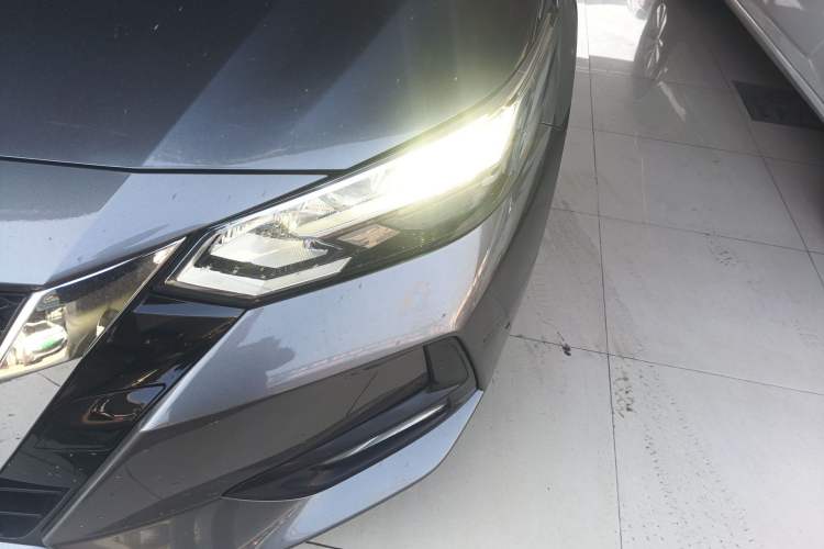 Used Nissan Sylphy 2022 1.6L XL CVT Enjoyment Edition Left Front Headlight