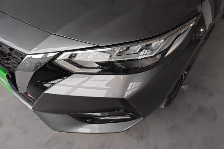 Used Nissan Sylphy 2022 1.6L XL CVT Enjoyment Edition Left Front Headlight
