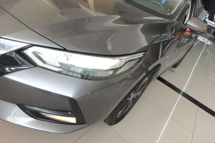 Used Nissan Sylphy 2022 1.6L XL CVT Enjoyment Edition Left Front Headlight