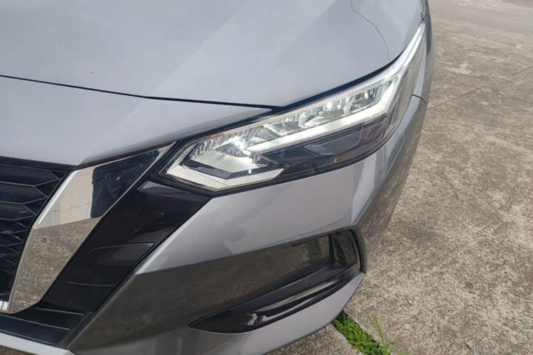 Used Nissan Sylphy 2022 1.6L XL CVT Enjoyment Edition Left Front Headlight