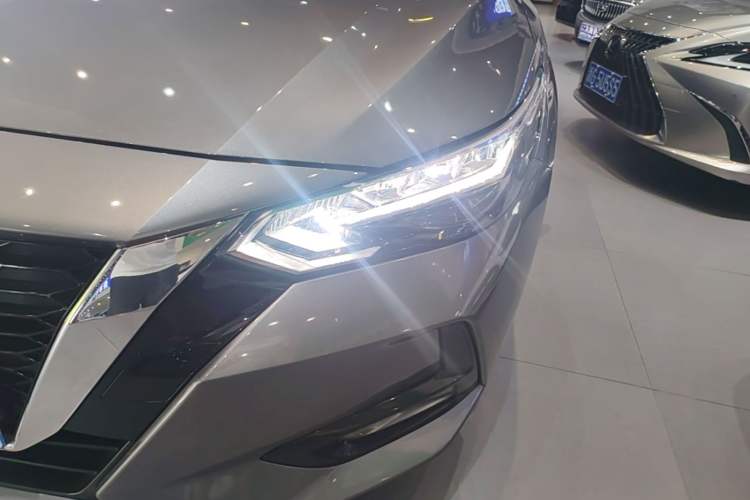 Used Nissan Sylphy 2022 1.6L XL CVT Enjoyment Edition Left Front Headlight
