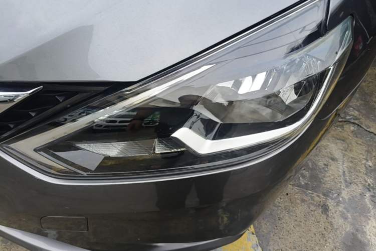 Used Nissan Sylphy 2022 Classic 1.6XE CVT Comfort Edition Left Front Headlight